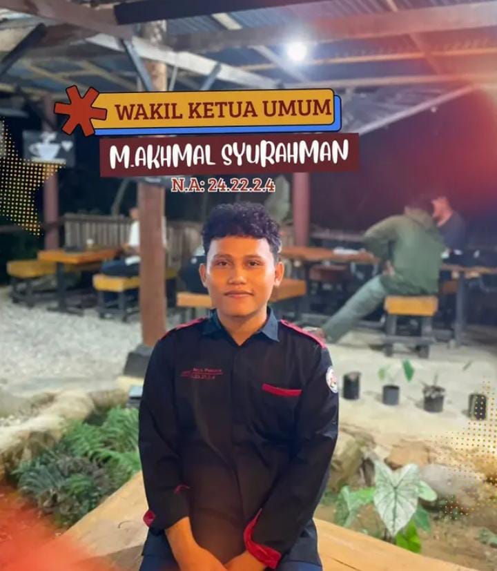 Foto Muhammad Akhmal Syurahman S.H